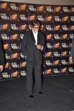 Amitabh bachchan at the launch of the trailor of Jolly LLB film in PVR, Mumbai on 8th Jan 2013 (28).JPG